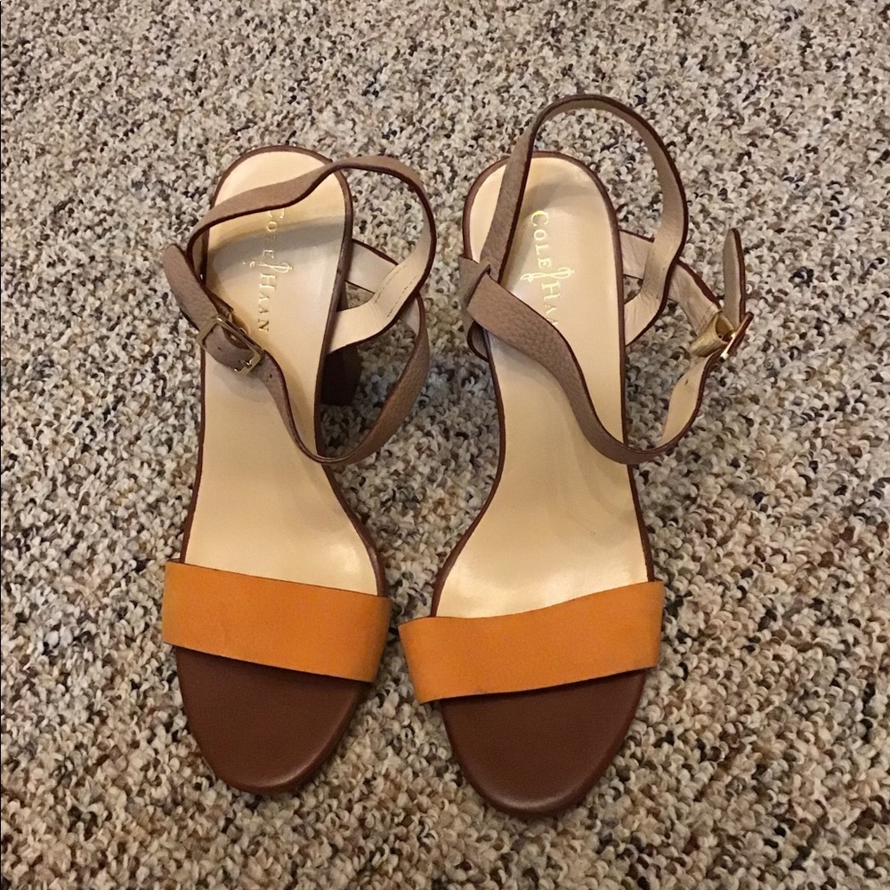 Cole Haan Heel